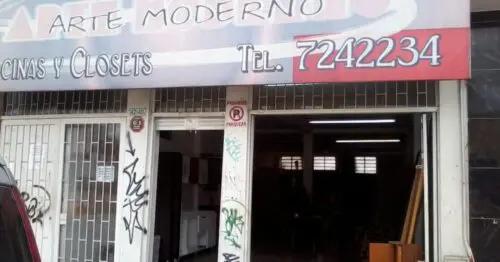 COCINAS ARTE MODERNO VENECIA COCINAS ARTE MODERNO VENECIA